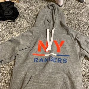 Men’s New York rangers hoodie